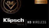 Klipsch RP-Hub1 HD Control Center Certified Factory Refurbished User manual