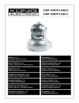 König CMP-NWIPCAM22 Specification