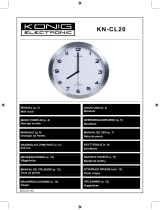 König KN-CL20 Specification
