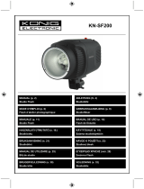 König KN-SF200 Datasheet