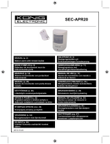 König SEC-APR20 Specification