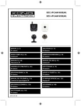 König SEC-IPCAM100 Specification