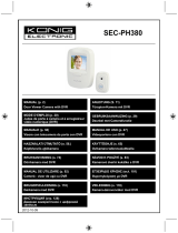 Konig Electronic SEC-PH380 User manual