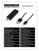 König USB 2.0 Specification