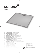 Korona 74415 Owner's manual