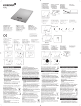 Korona 76135 Owner's manual