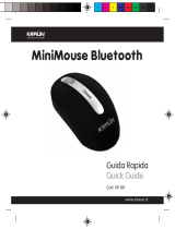 Kraun 1000dpi Bluetooth User manual