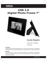 Kraun Digital Photo Frame 7" Product information