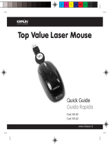 Kraun Top Value Laser Mouse Installation guide