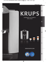 Krups 8400001186 User manual