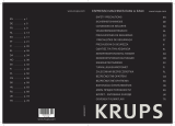 Krups EA900050 User manual