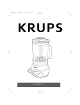 Krups PREP EXPERT 7900 - KB790T User manual
