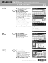 KYOCERA TASKalfa 5500i User manual