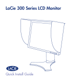 LaCie 300 Series User manual