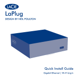 LaCie LaPlug User manual