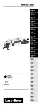 Laserliner HandyLaser Owner's manual