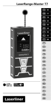 Laserliner LRM T7 Owner's manual
