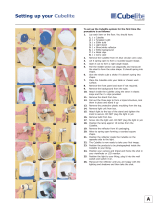 Lastolite Cubelite User manual