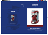 Lavazza EP 850 User manual