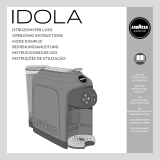 Lavazza Idola User manual