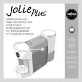 Lavazza Jolie Plus User manual