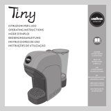 Lavazza Tiny User manual