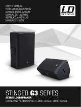 LD Stinger 12A G3 User manual