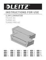 Leitz 75190000 User manual