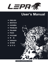 ENERMAX B650-SA User manual