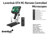 Levenhuk DTX RC2 User manual