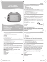 Lexibook CR550 User manual