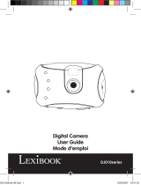 Lexibook Digital Camera User manual