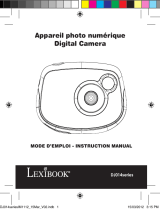 Lexibook DJ014DP User manual