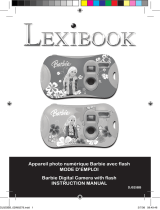Lexibook DJ025 BB Owner's manual
