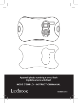 Lexibook DJ025 Series User manual