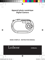 Lexibook DJ028SP User manual