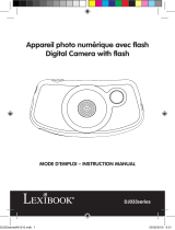 Lexibook DJ033DP User manual