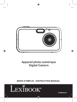 Lexibook DJ048 Series User manual