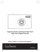 Lexibook ferrari dj050fe User manual