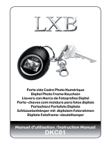 Lexibook DKC01 BB User manual