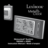 Lexibook SM1660 User manual