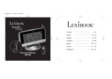Lexibook SM1960 User manual