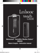 Lexibook SM2000 User manual