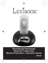 Lexibook WB100 User manual