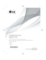 LG 49UB830V User guide