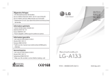 LG LGA133 User manual