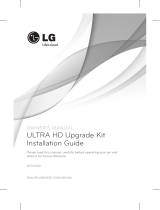 LG AP-HV400 User manual