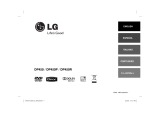 LG DP450 User manual
