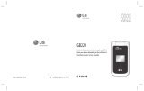 LG GB220 User manual