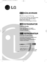 LG GC-G227STBK Owner's manual